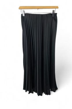 Jupe plissée Zara, TS