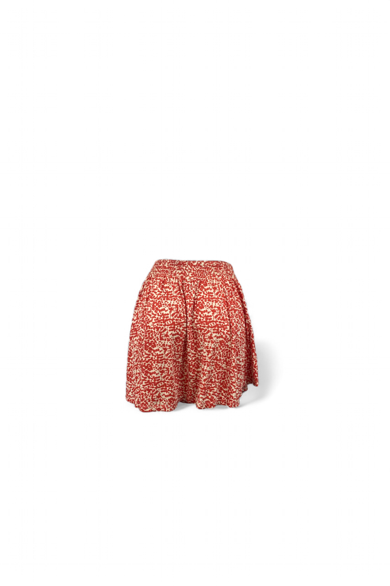 Jupe courte Fluide, TS