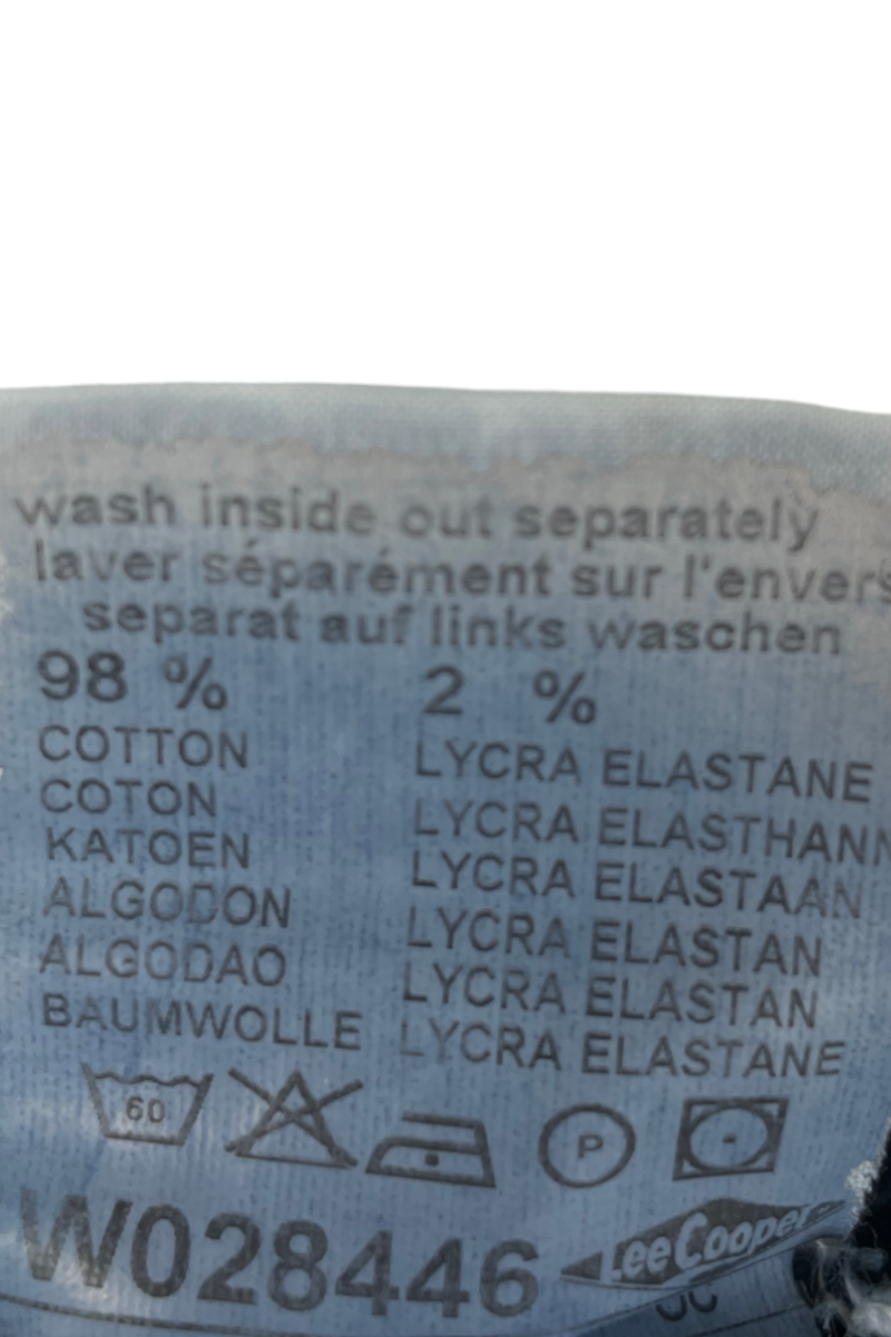 Jean Lee Cooper Patte d'éléphant, T38