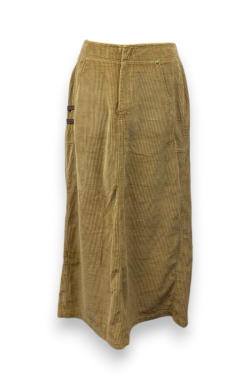 Jupe velours Adolfo Dominguez, T42