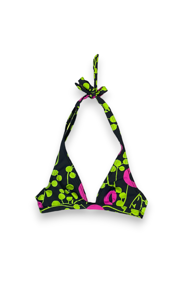 Haut bikini fleuri Huit, T36