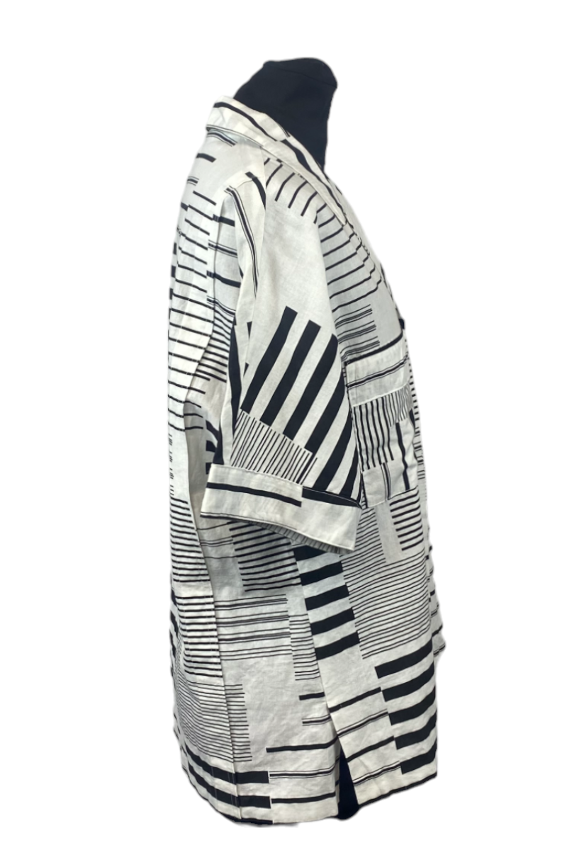 Chemise Mixte Vintage, TM