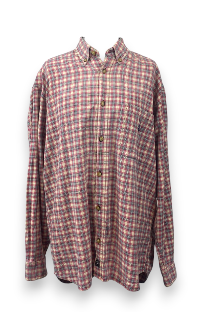 Chemise américaine Sunvalley, TXL