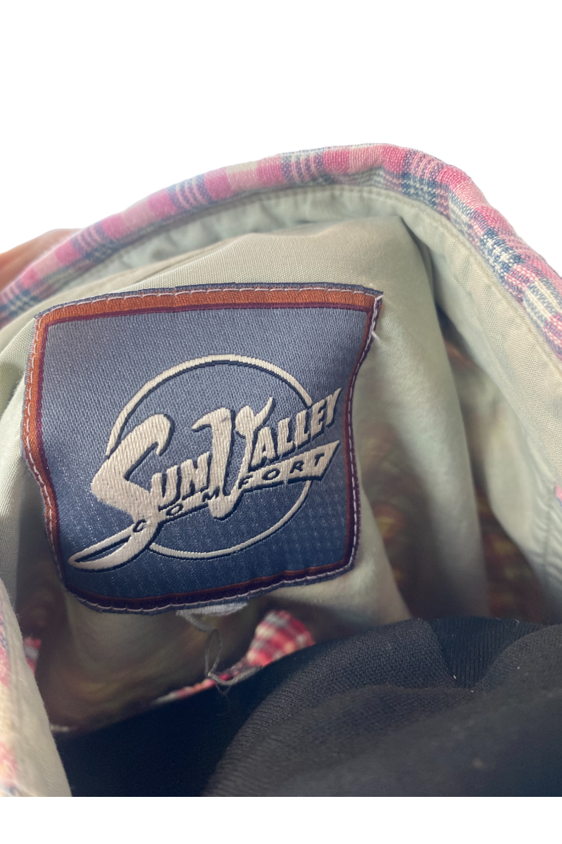 Chemise américaine Sunvalley, TXL