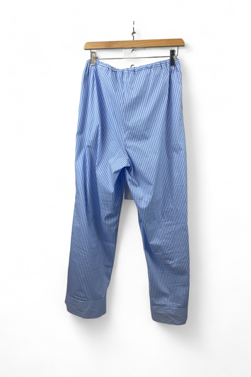 Pantalon rayé Drôle de Copine, TS/M