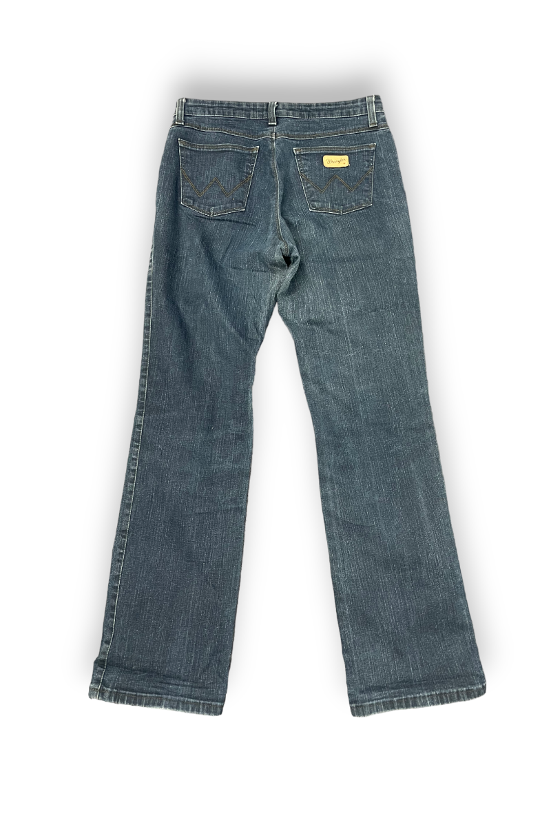 Jean Bootcut Wrangler, T40