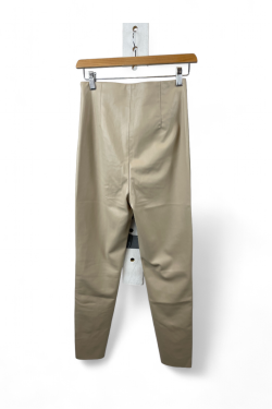 Pantalon simili Zara, TS