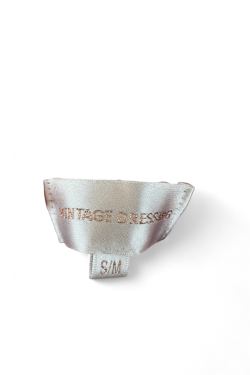 Pantalon fluide Vintage Dressing, TS/M