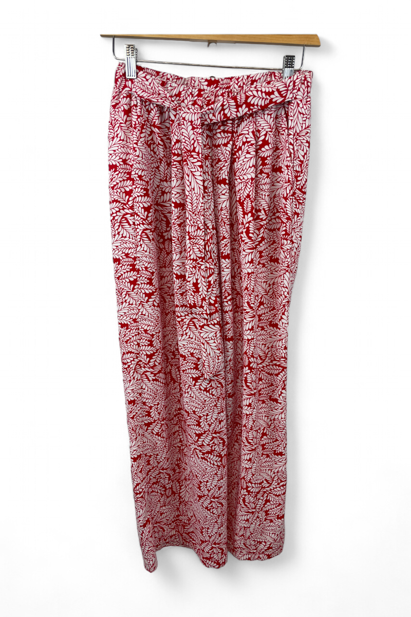 Pantalon fluide Vintage Dressing, TS/M