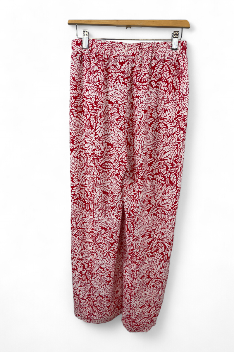 Pantalon fluide Vintage Dressing, TS/M