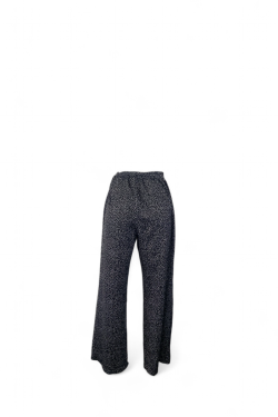 Pantalon noir fluide, T38