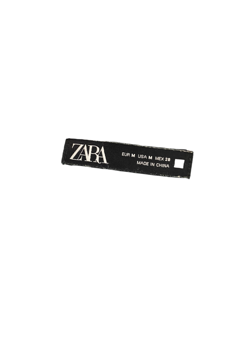 Pantalon simili Zara, TM