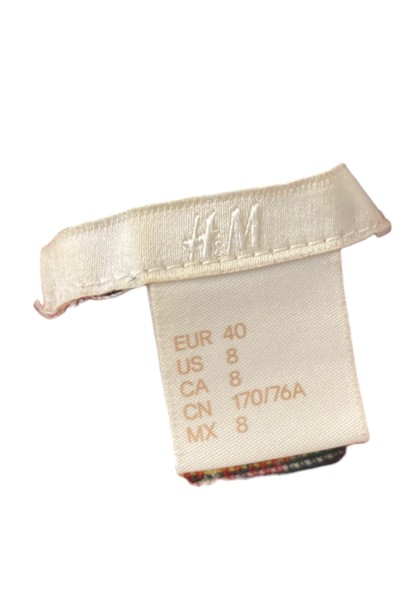 Fuseau écossais, T40