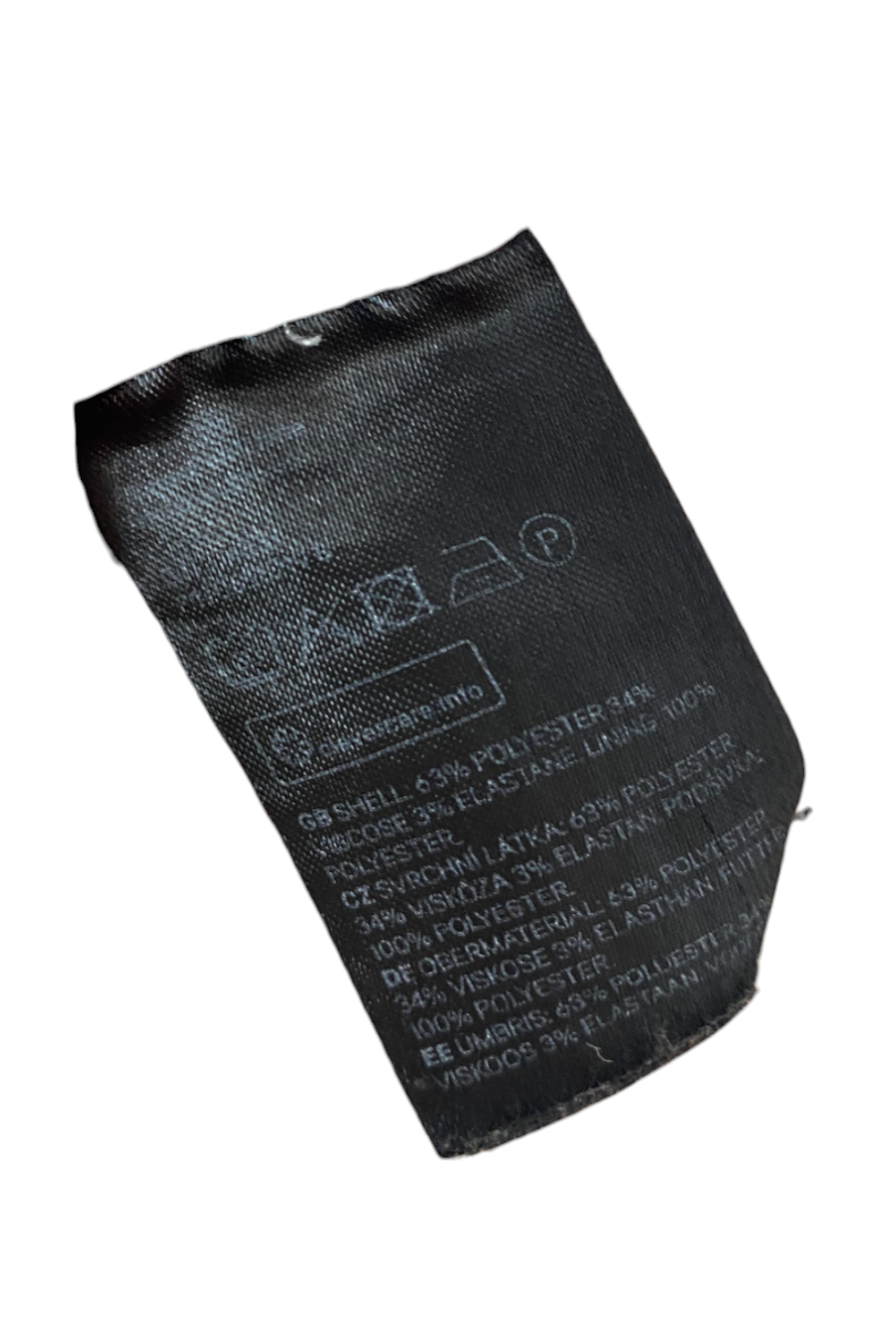 Fuseau écossais, T40