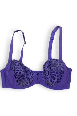 Soutien-gorge Lou à balconnets, T85D