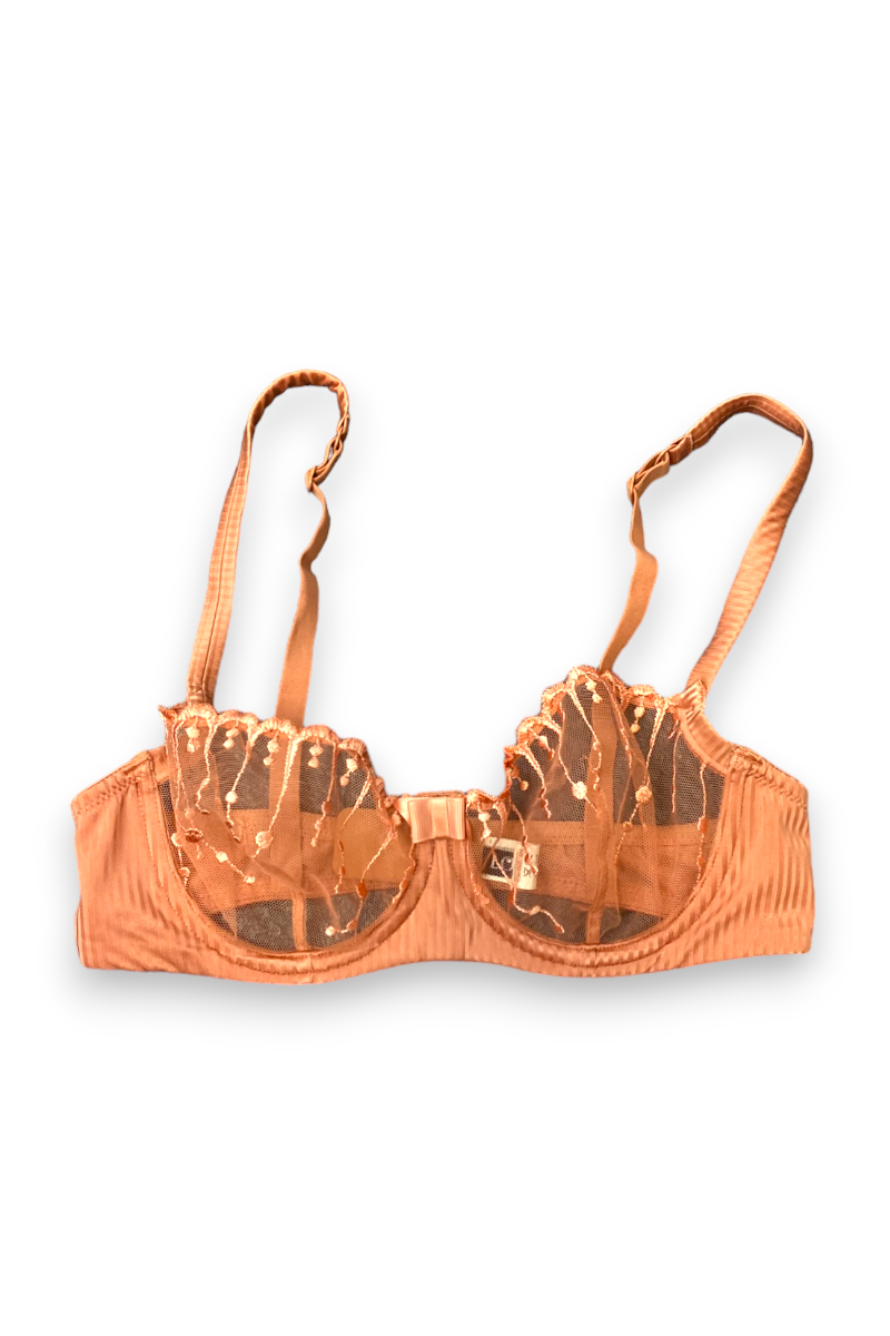 Soutien-gorge Lou à balconnets, T85C