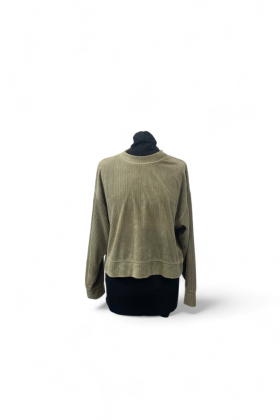 Sweat en velours, TXS