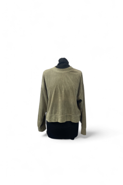 Sweat en velours, TXS