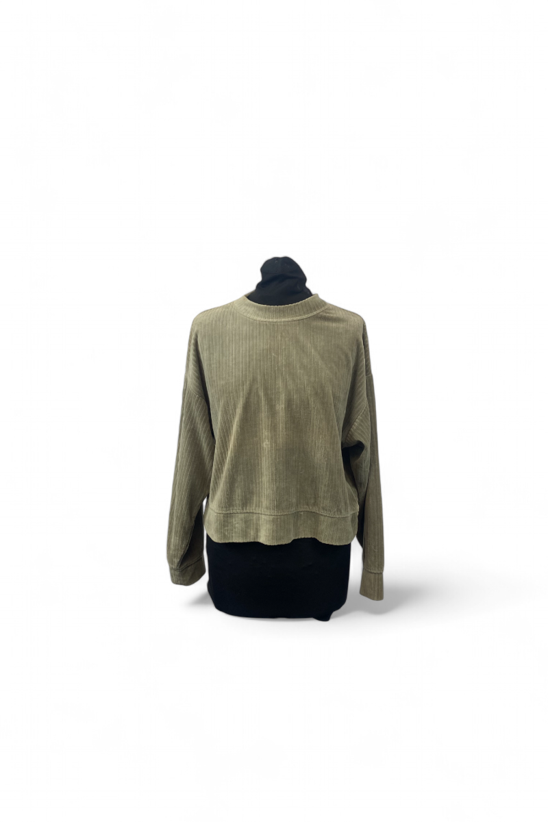 Sweat en velours, TXS