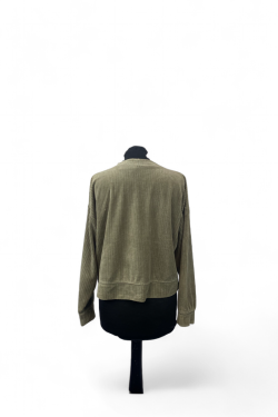 Sweat en velours, TXS