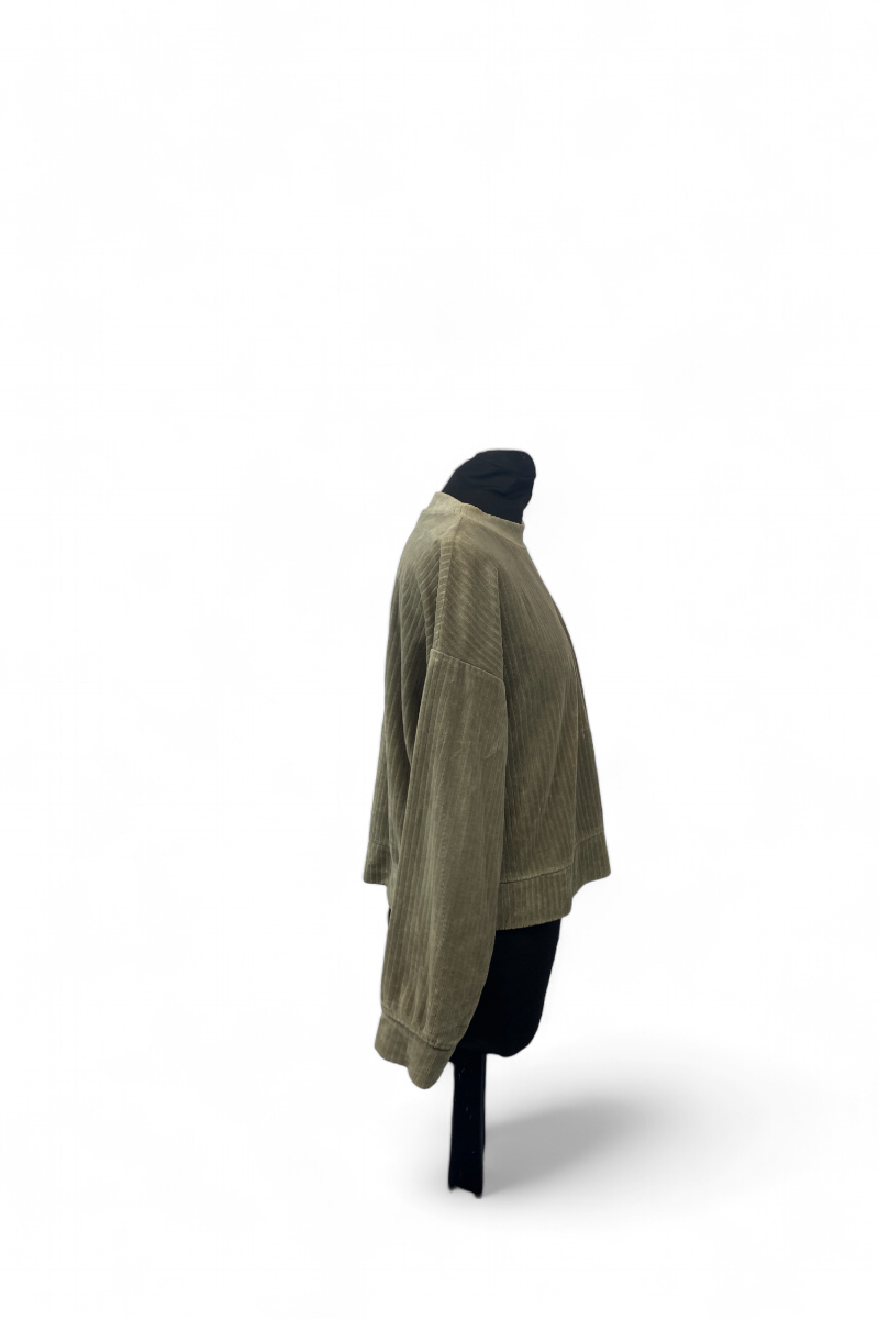 Sweat en velours, TXS