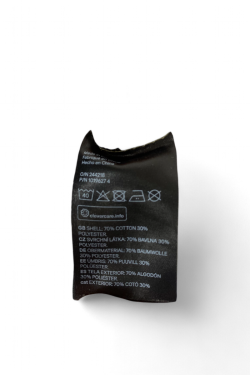 Sweat en velours, TXS