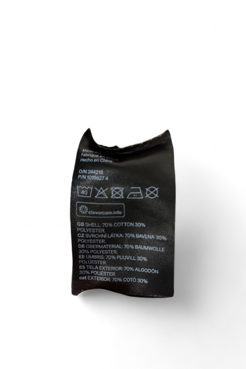 Sweat en velours, TXS