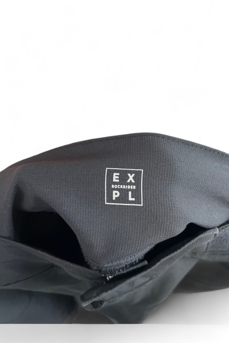 Bermuda Rockrider, TM