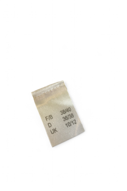 Pull manches courtes brodés vintage, TS/M