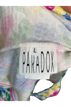 Body Paradox Vintage, TL