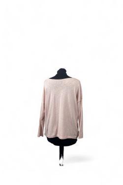 Pull léger ample pastel, TL