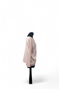 Pull léger ample pastel, TL