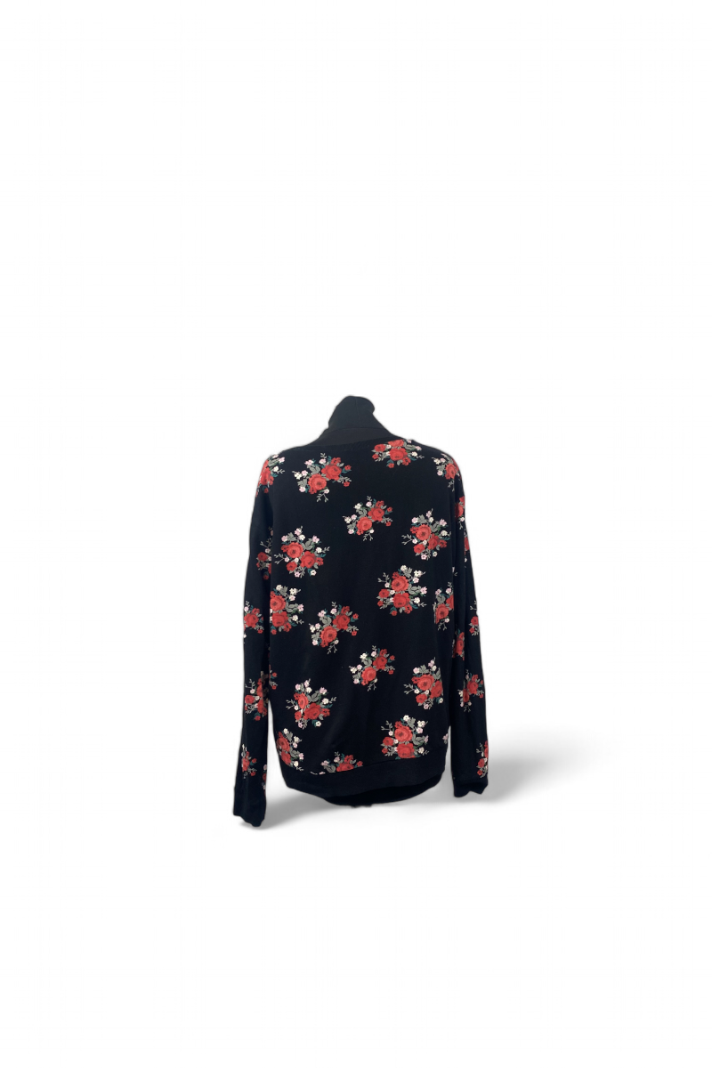 Sweat fleuri, TL