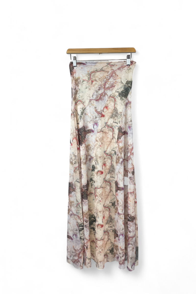 Robe bustier Zara, TS