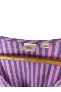 Robe rayée Gap, TS
