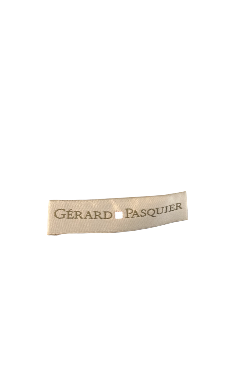 Robe droite Gérard Pasquier, TM