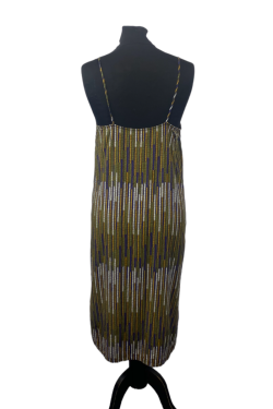 Robe longue fluide, T38