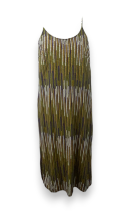 Robe longue fluide, T38