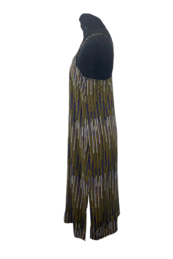 Robe longue fluide, T38