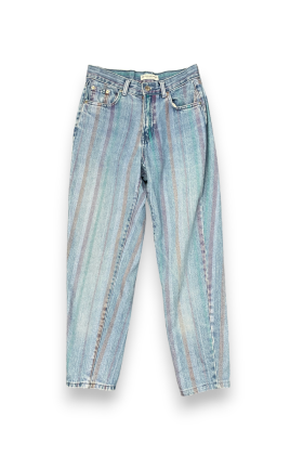 Jean coloré Pull & Bear, T36