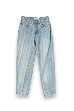 Jean coloré Pull & Bear, T36