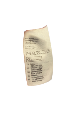 Robe courte fluide "summer time", T42