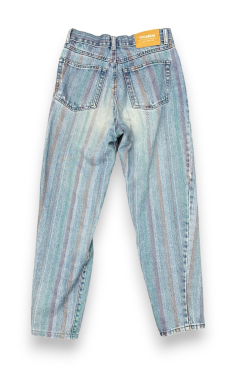 Jean coloré Pull & Bear, T36