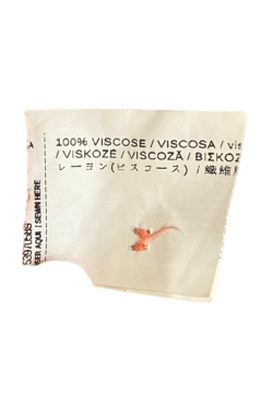 Robe fleurie été Mango, TS