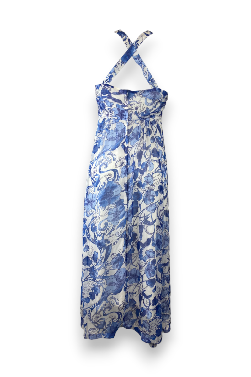 Robe longue vintage, TL