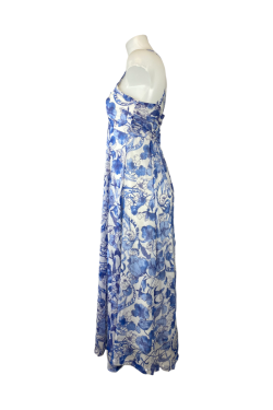 Robe longue vintage, TL