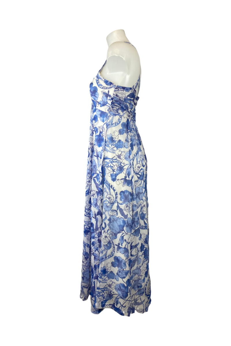 Robe longue vintage, TL