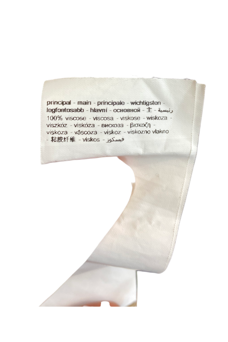 Robe chemise à carreaux, T40