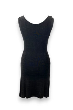 Robe perles vintage, TS