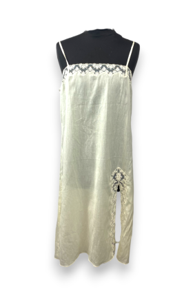 Robe nuisette vintage, TS